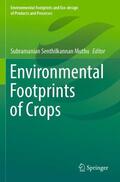 Muthu |  Environmental Footprints of Crops | Buch |  Sack Fachmedien