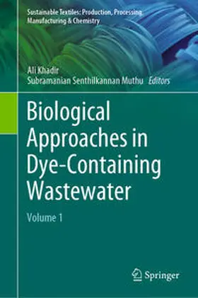 Khadir / Muthu | Biological Approaches in Dye-Containing Wastewater | E-Book | sack.de