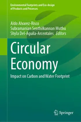 Alvarez-Risco / Muthu / Del-Aguila-Arcentales |  Circular Economy | eBook | Sack Fachmedien