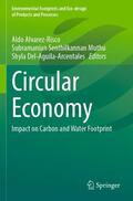 Alvarez-Risco / Del-Aguila-Arcentales / Muthu |  Circular Economy | Buch |  Sack Fachmedien
