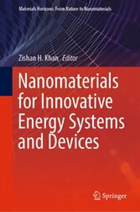 Khan | Nanomaterials for Innovative Energy Systems and Devices | E-Book | www.sack.de