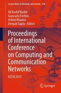 Bashir / Gupta / Fortino |  Proceedings of International Conference on Computing and Communication Networks | Buch |  Sack Fachmedien
