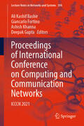 Bashir / Fortino / Khanna |  Proceedings of International Conference on Computing and Communication Networks | eBook | Sack Fachmedien