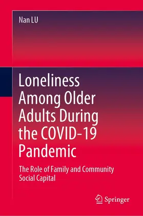 LU | Loneliness Among Older Adults During the COVID-19 Pandemic | E-Book | www.sack.de