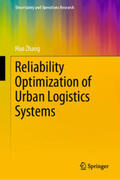 Zhang |  Reliability Optimization of Urban Logistics Systems | eBook | Sack Fachmedien