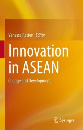 Ratten | Innovation in ASEAN | Buch | 978-981-1906-43-5 | sack.de