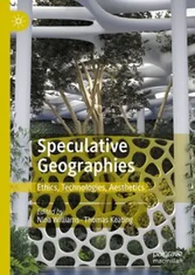 Williams / Keating |  Speculative Geographies | eBook | Sack Fachmedien
