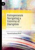 Reed |  Entrepreneurs Navigating a Universe of Disruption | Buch |  Sack Fachmedien