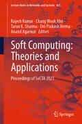Kumar / Ahn / Sharma |  Soft Computing: Theories and Applications | eBook | Sack Fachmedien