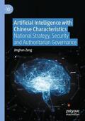 Zeng |  Artificial Intelligence with Chinese Characteristics | Buch |  Sack Fachmedien