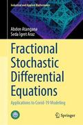 ¿gret Araz / Atangana / Igret Araz |  Fractional Stochastic Differential Equations | Buch |  Sack Fachmedien
