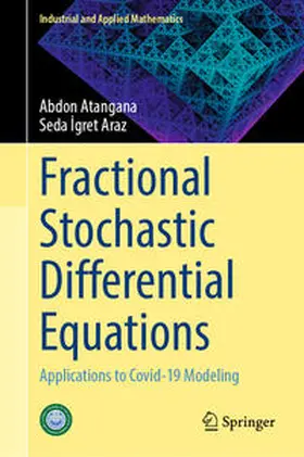 Atangana / Igret Araz | Fractional Stochastic Differential Equations | E-Book | sack.de