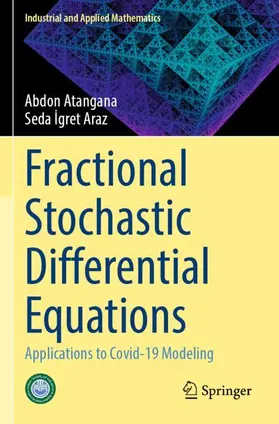 ¿gret Araz / Atangana / Igret Araz |  Fractional Stochastic Differential Equations | Buch |  Sack Fachmedien