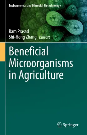 Prasad / Zhang |  Beneficial Microorganisms in Agriculture | eBook | Sack Fachmedien