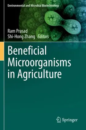 Zhang / Prasad |  Beneficial Microorganisms in Agriculture | Buch |  Sack Fachmedien