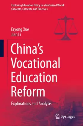Li / Xue |  China's Vocational Education Reform | Buch |  Sack Fachmedien