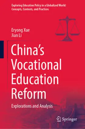 Xue / Li |  China’s Vocational Education Reform | eBook | Sack Fachmedien