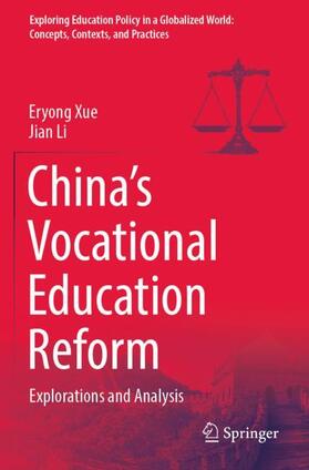 Li / Xue | China¿s Vocational Education Reform | Buch | 978-981-1907-50-0 | sack.de