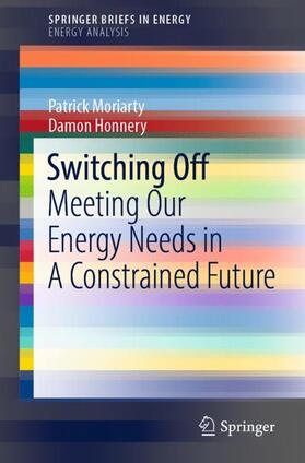 Honnery / Moriarty |  Switching Off | Buch |  Sack Fachmedien
