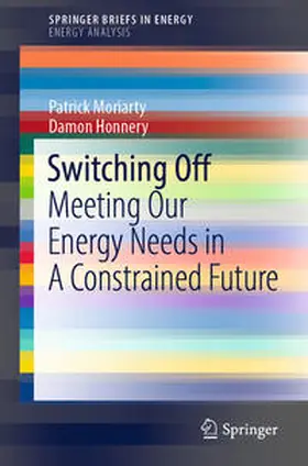 Moriarty / Honnery |  Switching Off | eBook | Sack Fachmedien