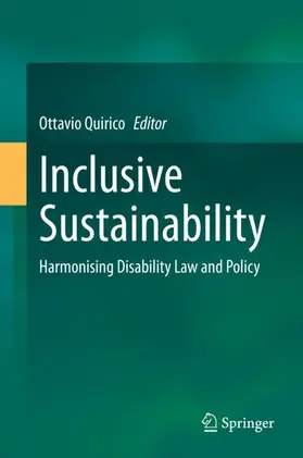 Quirico |  Inclusive Sustainability | Buch |  Sack Fachmedien