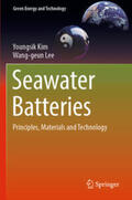 Lee / Kim |  Seawater Batteries | Buch |  Sack Fachmedien