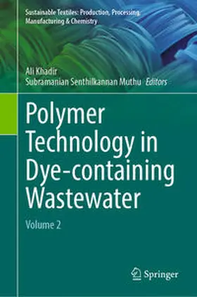Khadir / Muthu | Polymer Technology in Dye-containing Wastewater | E-Book | www.sack.de