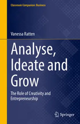 Ratten |  Analyse, Ideate and Grow | eBook | Sack Fachmedien