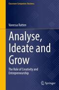 Ratten |  Analyse, Ideate and Grow | Buch |  Sack Fachmedien