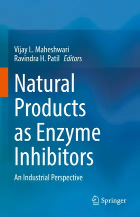 Maheshwari / Patil | Natural Products as Enzyme Inhibitors | E-Book | www.sack.de