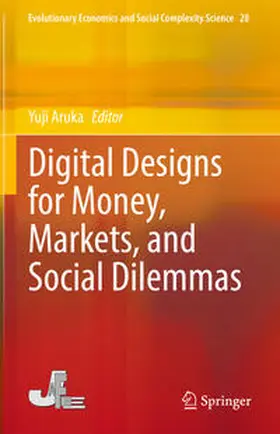 Aruka | Digital Designs for Money, Markets, and Social Dilemmas | E-Book | sack.de