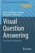 Wu / Wang / Zhu |  Visual Question Answering | Buch |  Sack Fachmedien