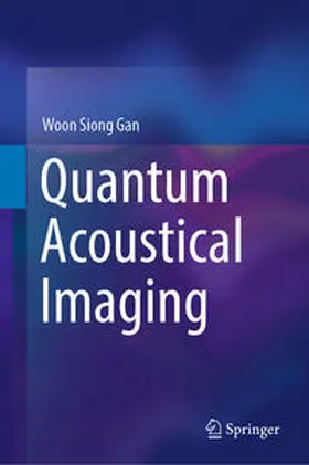 Gan |  Quantum Acoustical Imaging | eBook | Sack Fachmedien