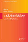 Cui / Li |  Medio-translatology | eBook | Sack Fachmedien