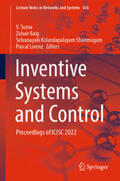 Suma / Baig / Kolandapalayam Shanmugam |  Inventive Systems and Control | eBook | Sack Fachmedien