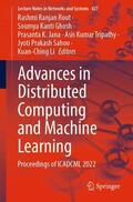 Rout / Ghosh / Li |  Advances in Distributed Computing and Machine Learning | Buch |  Sack Fachmedien