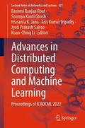 Rout / Ghosh / Jana |  Advances in Distributed Computing and Machine Learning | eBook | Sack Fachmedien