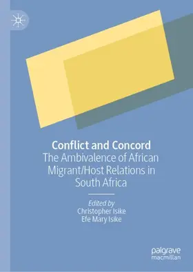 Isike |  Conflict and Concord | Buch |  Sack Fachmedien