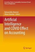 Hamdan / Alareeni |  Artificial Intelligence and COVID Effect on Accounting | Buch |  Sack Fachmedien