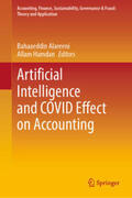Alareeni / Hamdan |  Artificial Intelligence and COVID Effect on Accounting | eBook | Sack Fachmedien