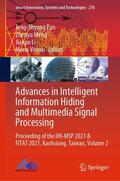 Pan / Meng / Li |  Advances in Intelligent Information Hiding and Multimedia Signal Processing | eBook | Sack Fachmedien