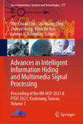 Chu / Chen / Meng |  Advances in Intelligent Information Hiding and Multimedia Signal Processing | eBook | Sack Fachmedien