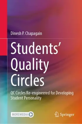 Chapagain | Students' Quality Circles | Buch | 978-981-19-1079-1 | sack.de