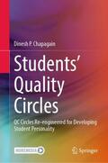 Chapagain |  Students¿ Quality Circles | Buch |  Sack Fachmedien