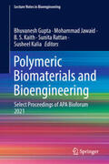 Gupta / Jawaid / Kaith |  Polymeric Biomaterials and Bioengineering | eBook | Sack Fachmedien