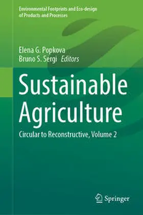Popkova / Sergi | Sustainable Agriculture | E-Book | www.sack.de