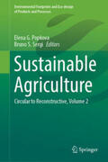 Popkova / Sergi |  Sustainable Agriculture | eBook | Sack Fachmedien