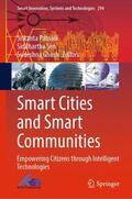 Patnaik / Ghosh / Sen |  Smart Cities and Smart Communities | Buch |  Sack Fachmedien