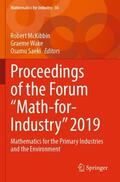 McKibbin / Saeki / Wake |  Proceedings of the Forum "Math-for-Industry" 2019 | Buch |  Sack Fachmedien