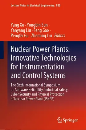 Xu / Sun / Liu | Nuclear Power Plants: Innovative Technologies for Instrumentation and Control Systems | E-Book | sack.de
